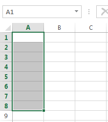 Ячейка Excel 
