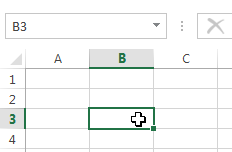 Коробка Excel 