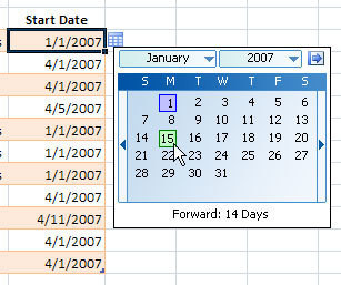 Функции для работы с датой и временем в Google Таблицах