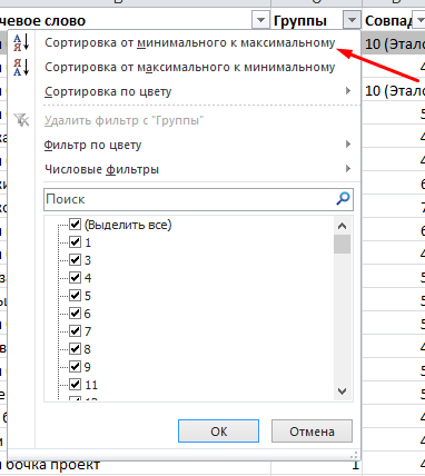 Комбинированная кластерная классификация