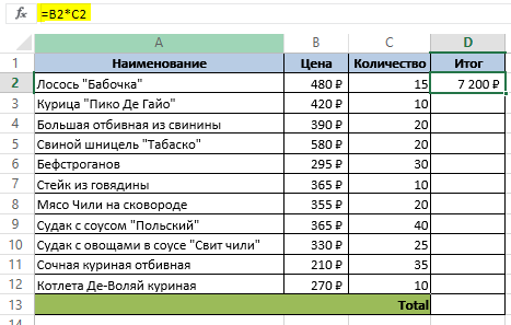 Абсолютные и относительные ссылки в excel презентация