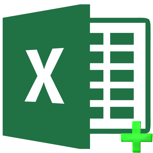 Добавление ячейки в Microsoft Excel 