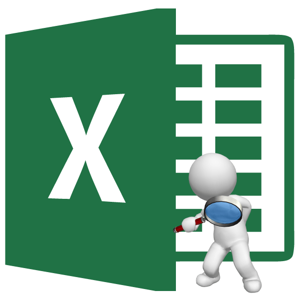 Поиск в Microsoft Excel