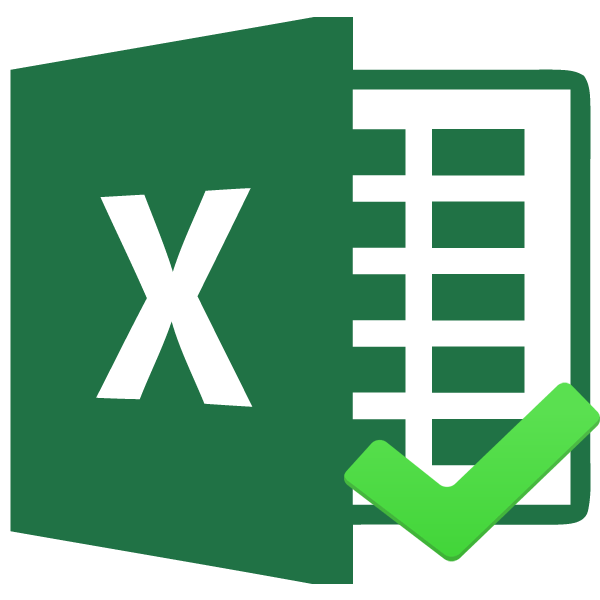 Галочка в Microsoft Excel