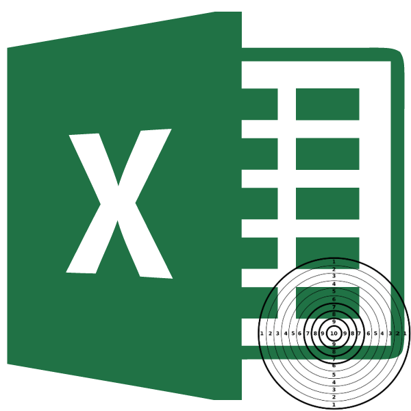 Вариант в Microsoft Excel