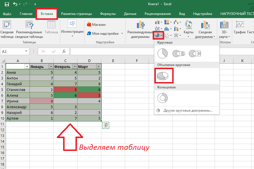 Учебное пособие по Excel с примерами для пользователей среднего уровня